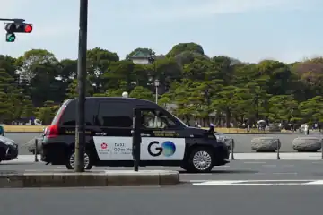 皇居外苑から富士見櫓