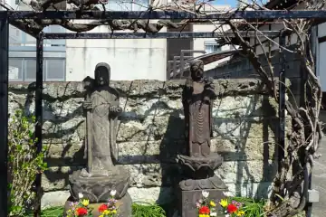 法蔵寺のお地蔵さん