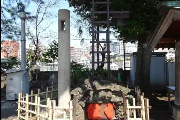 須賀神社のく組はしごと半鐘