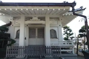 信寿院の本堂