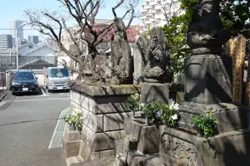 西念寺の石仏