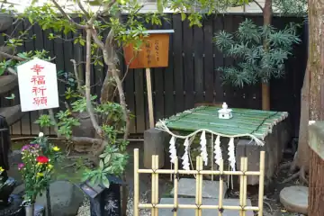 陽運寺のお岩さま縁の井戸