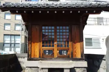 長善寺の地蔵堂