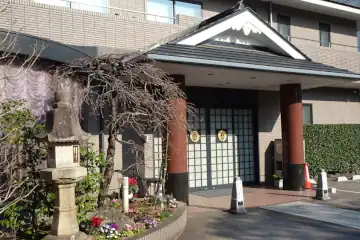 善照寺の庫裏