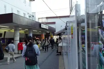 明大前駅