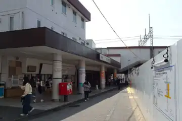 明大前駅