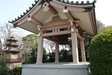 永福寺の鐘楼