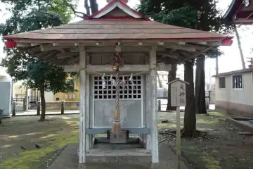 永福稲荷神社の天神社