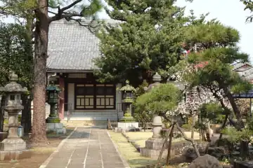 宗源寺の本堂