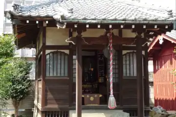 宗源寺の不動堂