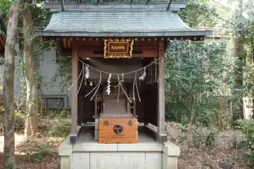 下高井戸八幡神社の天祖神社