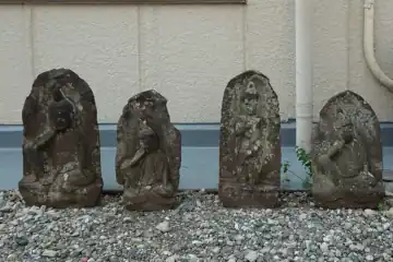 長泉寺の石仏