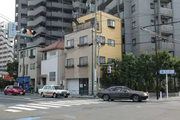 国領駅入口