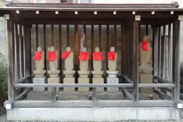 圓福寺の六地蔵