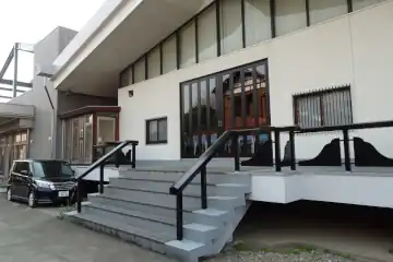 圓福寺の本堂