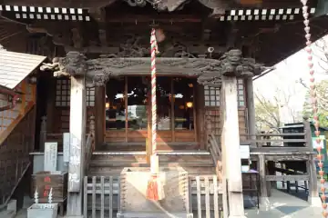 常牲寺の薬師堂