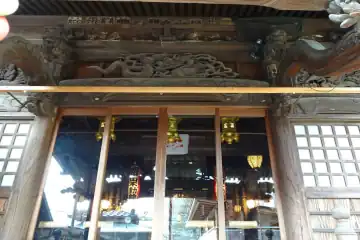 常牲寺の不動堂