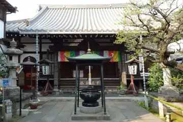 常牲寺の本堂