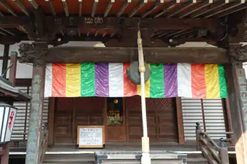 常牲寺の本堂