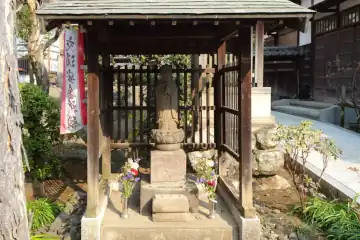 蓮慶寺の地蔵堂