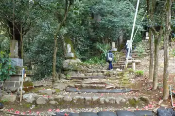 坂東観音霊場の石仏