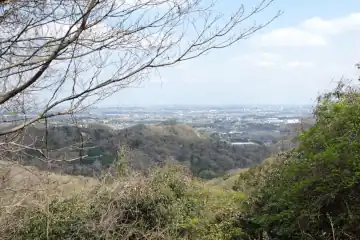 飯山観音の物見峠