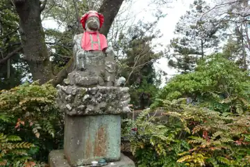 飯山観音の巡礼峠