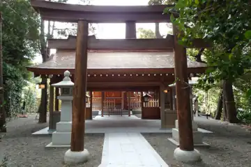 國學院大學神殿