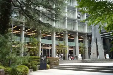国学院の渋谷キャンパス