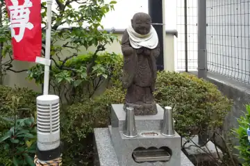 徳蔵寺のお地蔵さん