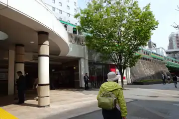 五反田駅