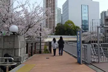 五反田船着き場