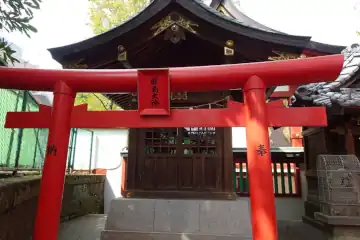 居木神社の厳島神社