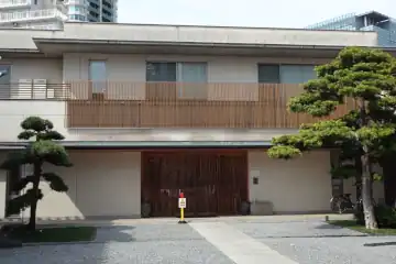 観音寺の庫裏