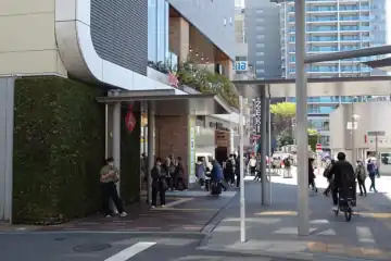 調布駅
