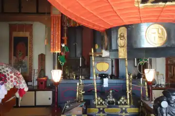 西光寺の観音堂