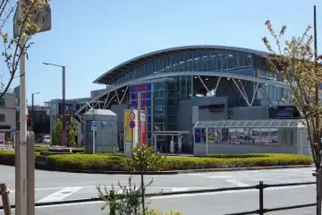 飛田給駅