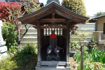 金剛寺の地蔵堂
