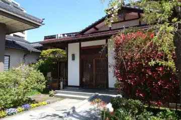 金剛寺の庫裏