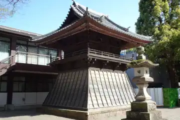 大國魂神社の鼓楼
