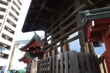 調布市の高札場