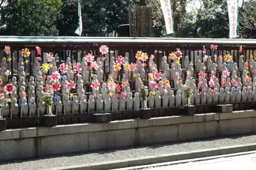 弘安寺の水子地蔵