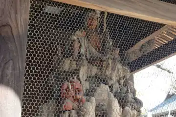 弘安寺の奪衣婆