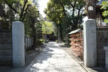 弘安寺の本堂