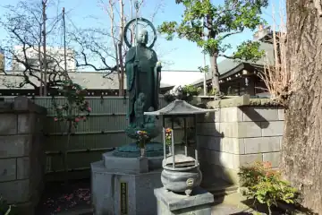 弘安寺のぼけ封じお地蔵さん