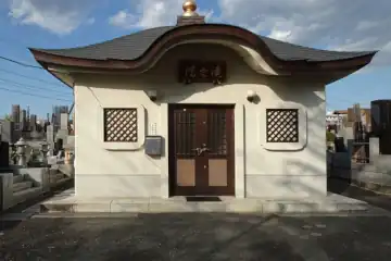 滝之院の本堂
