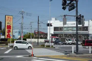日野橋交差点