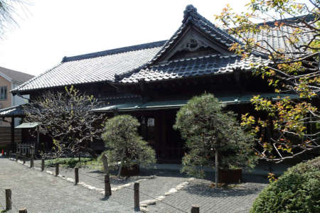 日野市・日野宿本陣