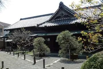 日野市日野宿本陣