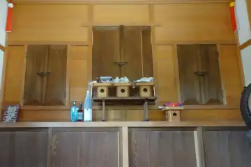 八坂神社の本殿